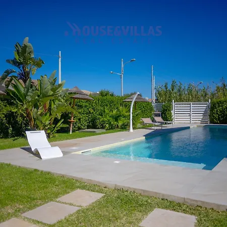 Villa Zuzana Calabernardo