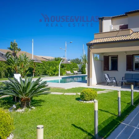 Zuzana Villa Calabernardo